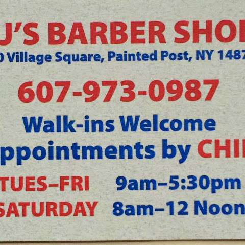 Jobs in CJ's Barber Shop - reviews
